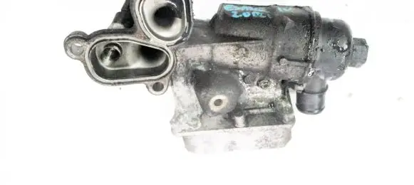 Renault Espace IV Oil filter mounting bracket 8200507878