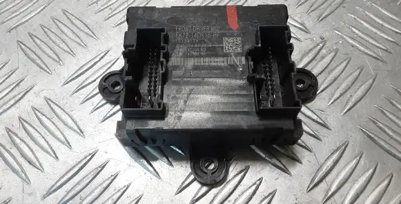 Jaguar XE Door control unit/module FK7214D618BF
