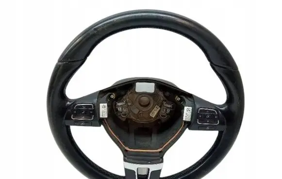 Volkswagen PASSAT B6 Steering wheel 
