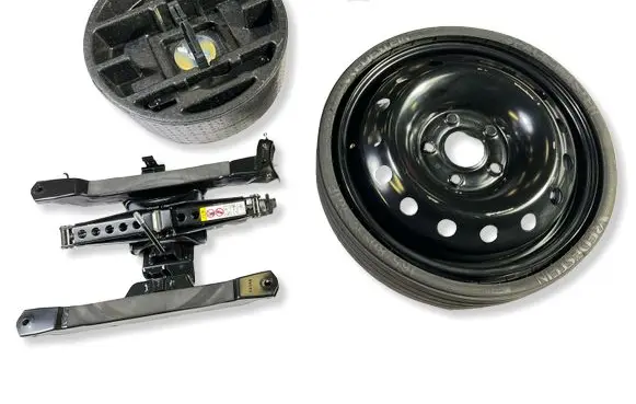 Chrysler Pacifica R17 spare wheel 04726535AA