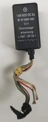 Mercedes-Benz A W168 Other relay 1688200526
