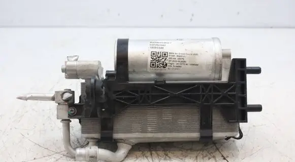 BMW 4 G22 G23 G24 G26 A/C cooling radiator (condenser) 6805342MWGK4571 6805342