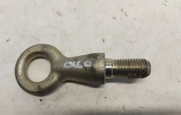 Mazda CX-60 Towing hook eye mazcx60
