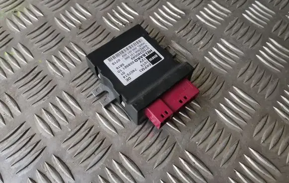 BMW 5 F10 F11 Fuel injection pump control unit/module 16147407514 7407514
