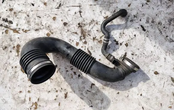 Mercedes-Benz Sprinter W906 Air intake hose/pipe A9065282224