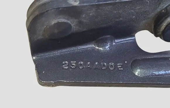 Ford C-MAX II Engine bonnet/hood hinges AM51R16800AE