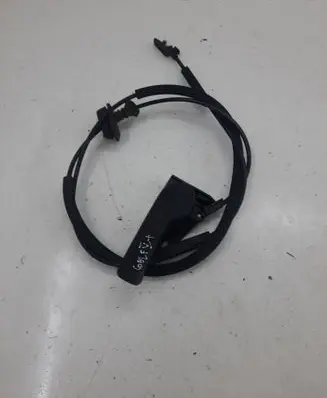 Volkswagen Golf Plus Engine bonnet (hood) release handle 1k1823633