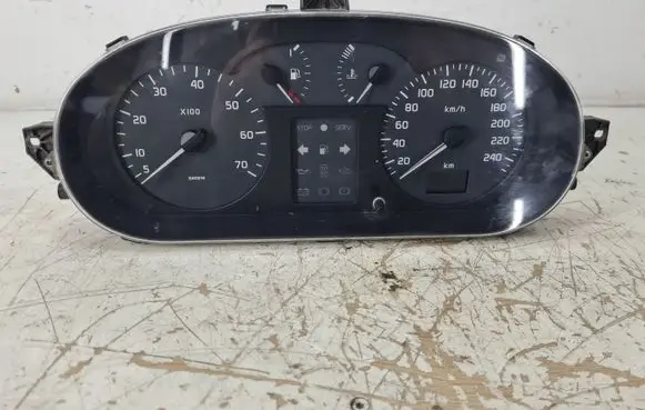 Renault Scenic I Speedometer (instrument cluster) P8200071811 21658869A