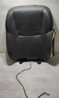 Seat trim
