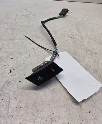 Audi A6 S6 C5 4B Central locking switch button 4B1962107B98