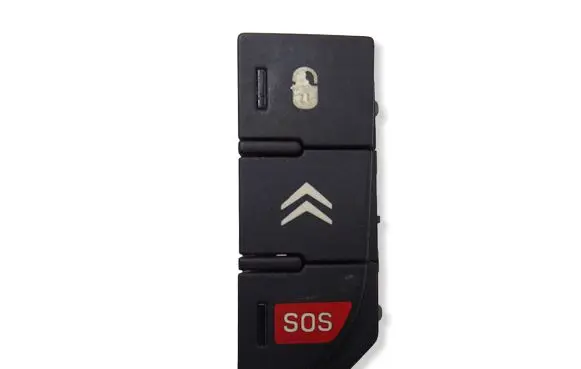 Citroen C5 Sos button 3364740101 1102800903000349