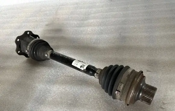 Porsche Cayenne (9Y0 9Y3) Front driveshaft PAB407271B 8W0407341A 10342511