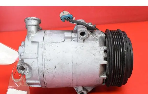 Opel Astra H Air conditioning (A/C) compressor (pump) 6561047