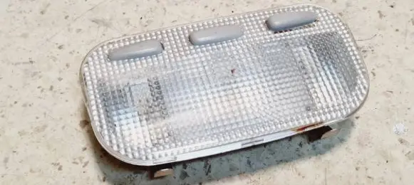 Citroen C8 Rear seat light PBTPGF30