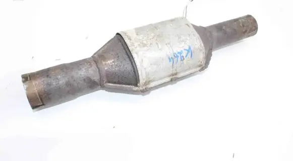 Jeep Cherokee XJ Catalyst/FAP/DPF particulate filter BM90169