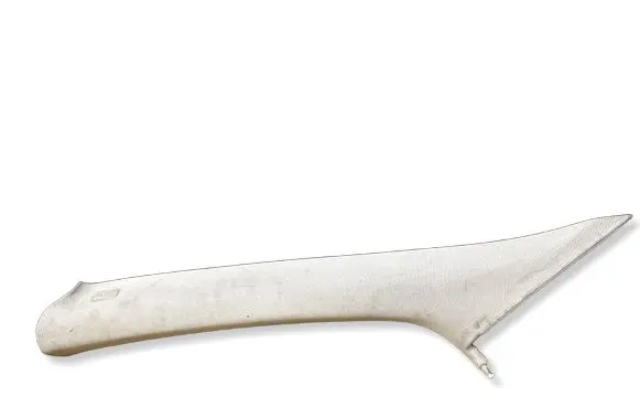 Audi Q7 4L (A) pillar trim 4L0867233