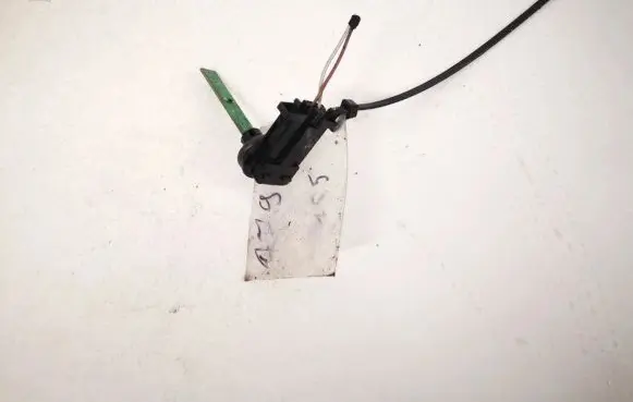 Interior temperature sensor