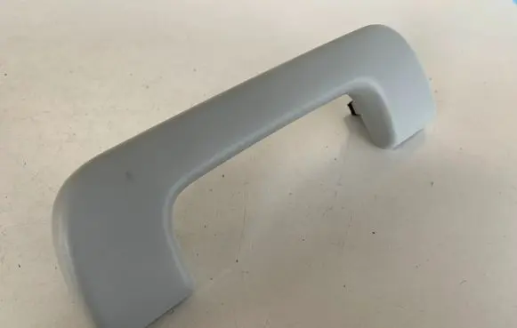 Audi Q7 4M Front interior roof grab handle 4M0857607 4M0857607EP5