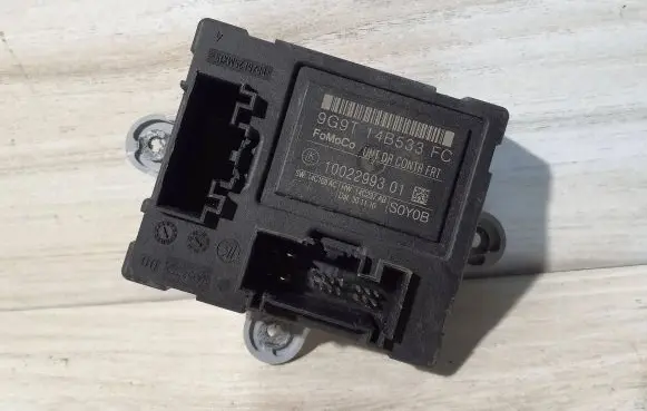 Ford Mondeo MK IV Door control unit/module 9G9T14B533FC