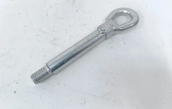 Opel Astra J Towing hook eye 
