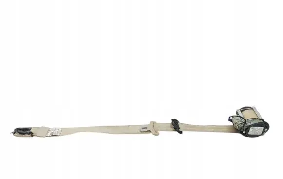 Skoda Superb B6 (3T) Front seatbelt 615479100