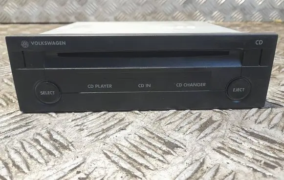 CD/DVD changer