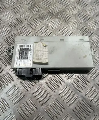 BMW 5 E60 E61 CAS control unit/module 6963828