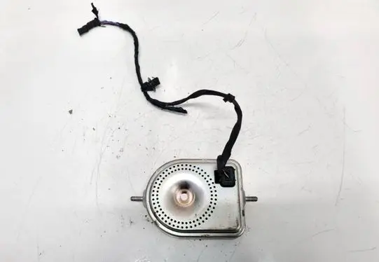 Alarm system siren