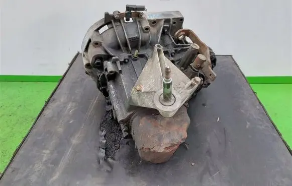 Renault Laguna II Manual 5 speed gearbox JH3005