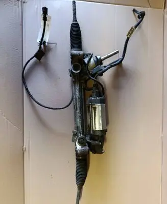 Opel Astra J Steering rack 0273010163 7805177251 102001003149