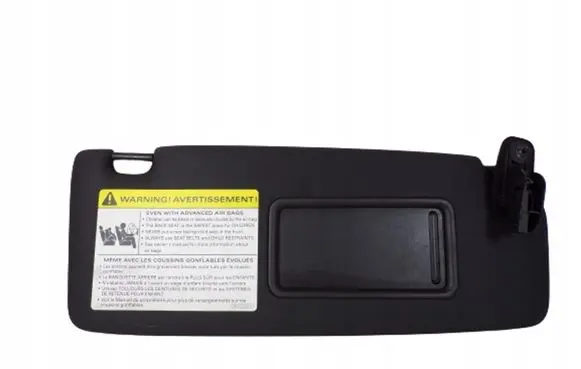 Audi TT TTS Mk2 Sun visor 8J8857552J