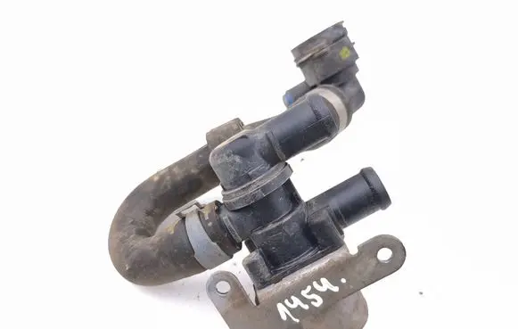 Audi Q4 Sportback e-tron Coolant heater control valve 5Q0906457C 1EA121054D