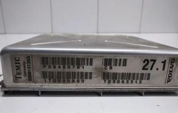 Volvo V70 Gearbox control unit/module 00001313A5 P09480761