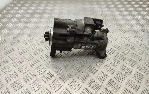 Jaguar XF X250 Starter motor 8X2311001AB 4280004891