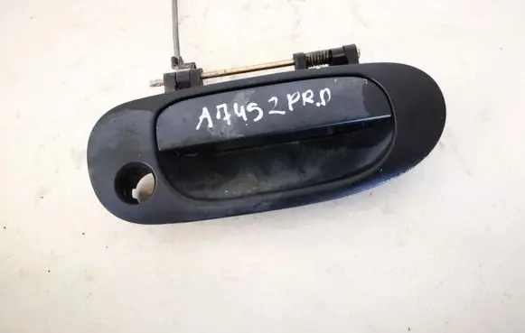Mitsubishi Carisma Front door exterior handle