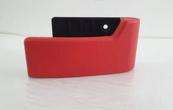 Mercedes-Benz CLS C219 Engine bonnet (hood) release handle