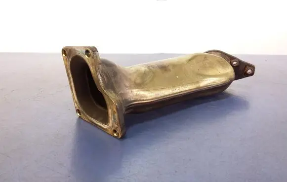 Mercedes-Benz S AMG W221 Exhaust manifold A2781400108