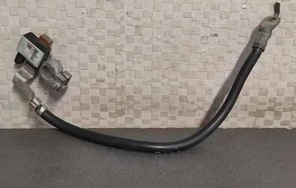 Ford Focus Negative earth cable (battery) F1FT10C679BA