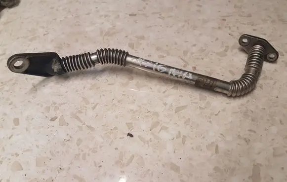 Opel Insignia A EGR valve line/pipe/hose 55566148