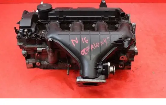 Ford Focus C-MAX Engine head 9641752610
