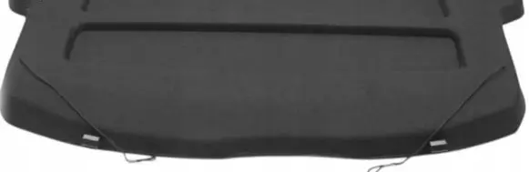 Jeep Compass Parcel shelf 6AA58DX9AB