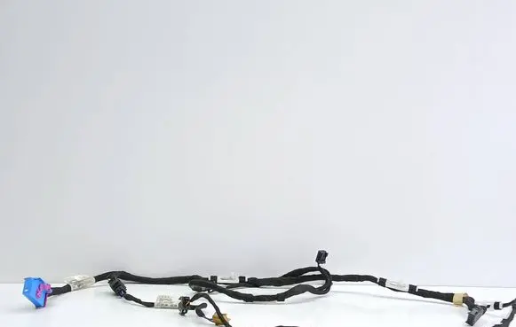 Audi A6 S6 C6 4F Front door wiring loom 4F1971035B Z050404 036091