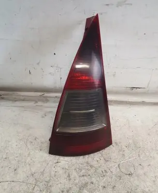 Citroen C3 Rear/tail lights