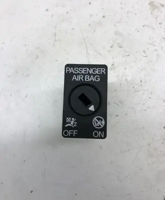 Volkswagen PASSAT B8 Passenger airbag on/off switch 5Q0919237