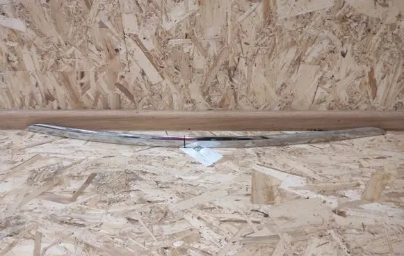 Volkswagen PASSAT B6 Tailgate trim 3AE853955