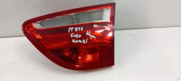 Seat Exeo (3R) Tailgate rear/tail lights