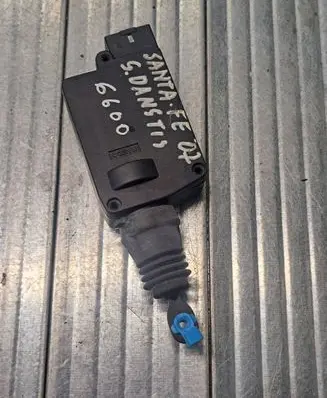 Central locking motor