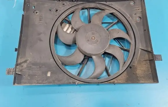 Volvo S60 Fan set 0130303909 IMPRK1552645
