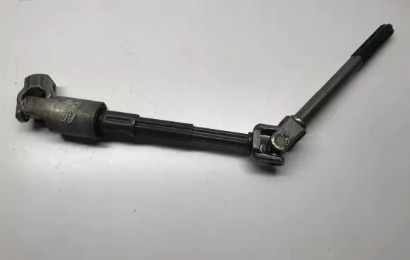 Steering column universal joint