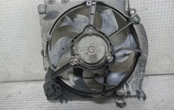 Nissan Note (E11) Electric radiator cooling fan 1831442016F 1831717016F